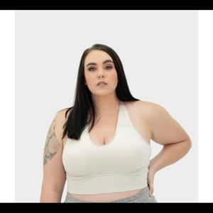 Balance Athletica The Define Top - Sandstone